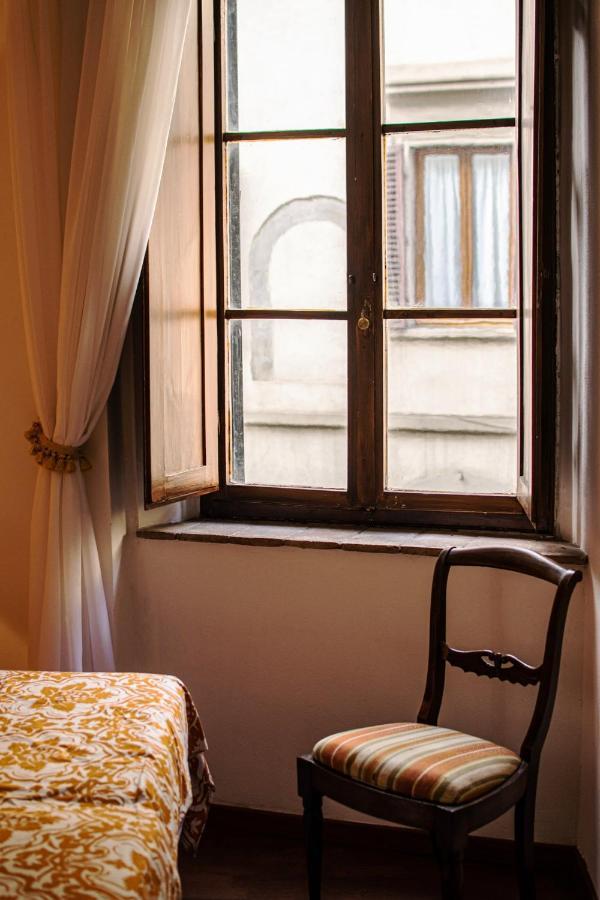 Residenza Dei Medici Palace Costanza Florencie Exteriér fotografie