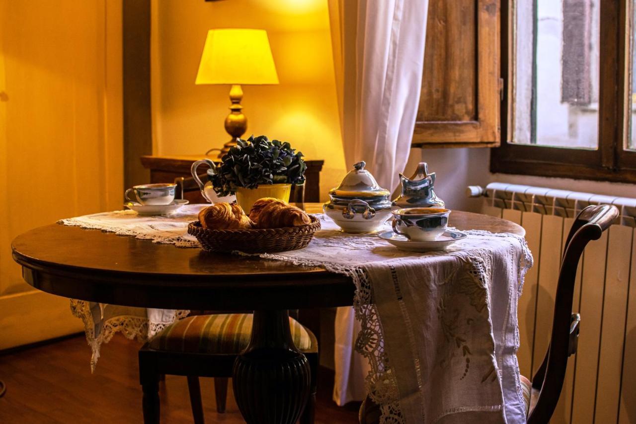 Residenza Dei Medici Palace Costanza Florencie Exteriér fotografie